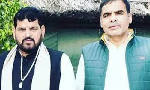 बृजभूषण सिंह का चेहरा नहीं हूंः निलम्बित अध्यक्ष संजय सिंह