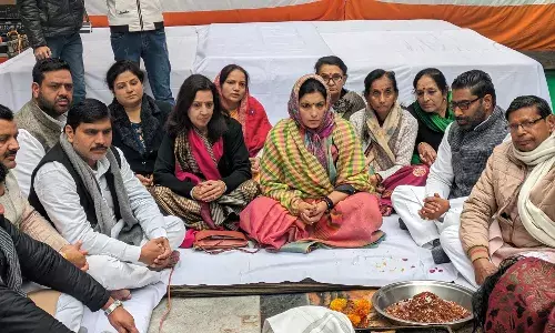MUZAFFARNAGAR-नए नारे के साथ भाजपा का चुनाव अभियान शुरू
