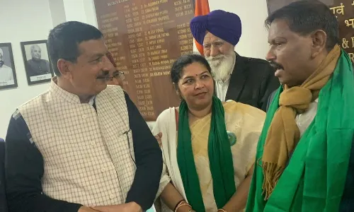 देश के किसान संगठनों को माँग उठाने का अधिकार है,परन्तु जनजीवन बाधित करने का तरीका सही नहीं है-अशोक बालियान