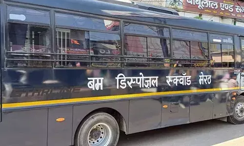 MUZAFFARNAGAR-चार टाइमर बम के साथ एक गिरफ्तार, महिला ने दिया था आर्डर