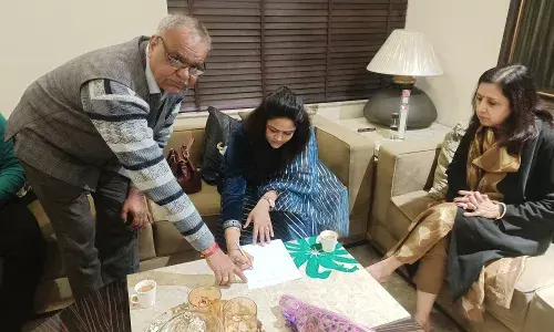 मुजफ्फरनगर की पहली महिला अधिशासी अधिकारी प्रज्ञा सिंह ने संभाला चार्ज