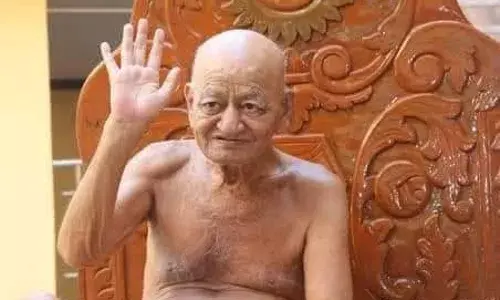 आचार्य श्री 108 विद्यासागर जी महाराज का देवलोक गमन, जैन समाज में छाया शोक
