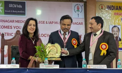 MUZAFFARNAGAR-नेशनल कान्फ्रेंस पिड-एंडोकान 2024 का आयोजन