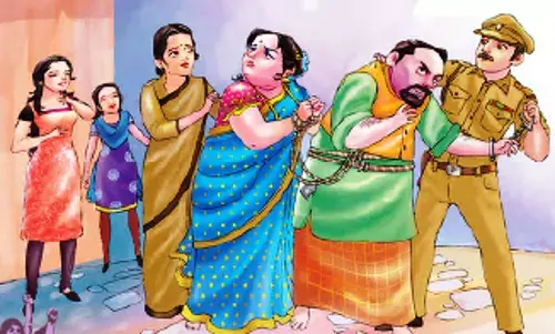 MUZAFFARNAGAR-फ्लैट नम्बर-44 तक पहुंची सीओ रूपाली के क्यों ठिठक गये कदम?