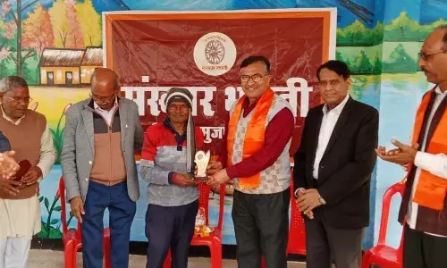भरत मुनि पूजन पर सुंदर कार्यक्रम का हुआ आयोजन