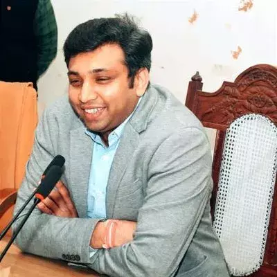 MUZAFFARNAGAR-डीएम के नाम पर धोखाधड़ी का प्रयास, फोटो लगाकर मांगे गये लोगों से पैसे