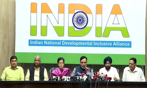 केजरीवाल को लेकर विपक्ष एकजुट, 31 मार्च को महा रैली, कांग्रेस बोली- देश के लोकतंत्र पर हमला