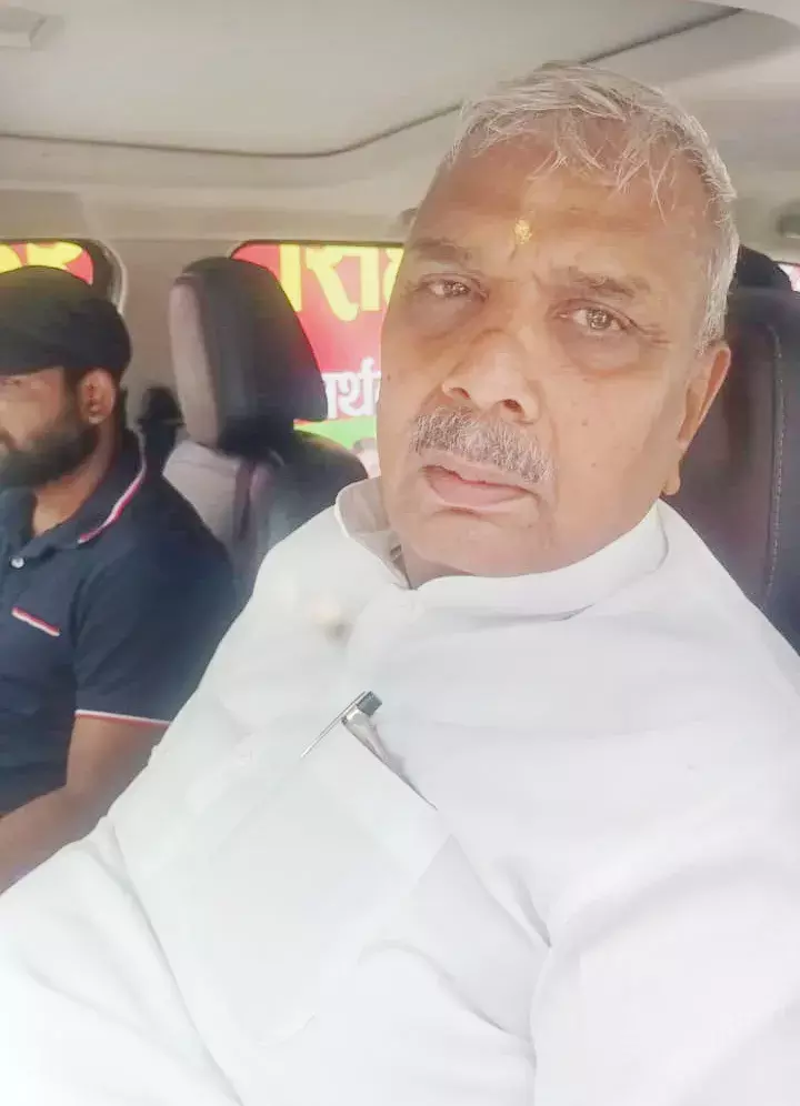 मुजफ्फरनगर सीट पर हरेन्द्र ने तोड़ा मिथक, पहली बार जीता गैर भाजपाई जाट