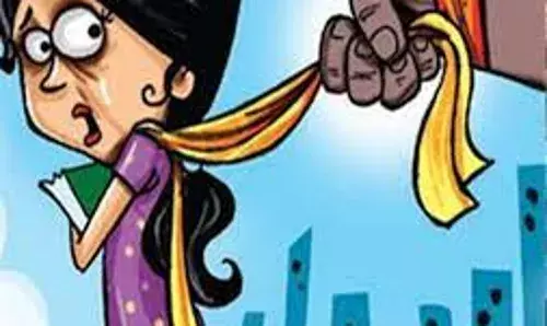 मामा के घर आई किशोरी से छेड़छाड़-मारपीट…छह आरोपियों के खिलाफ एफआईआर दर्ज
