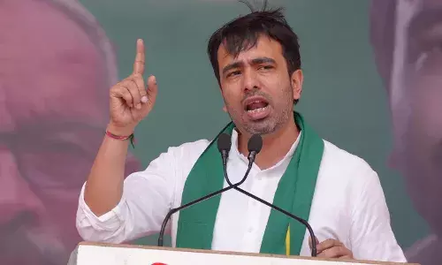 LOKSABHA ELECTION-बेगम देकर हमारा राजा पीटना चाहते थे अखिलेशः जयंत