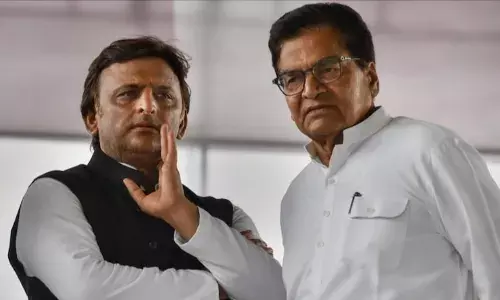 कन्नौज से ही चुनाव लड़ेंगे अखिलेश यादव, तेज प्रताप नहीं: रामगोपाल यादव