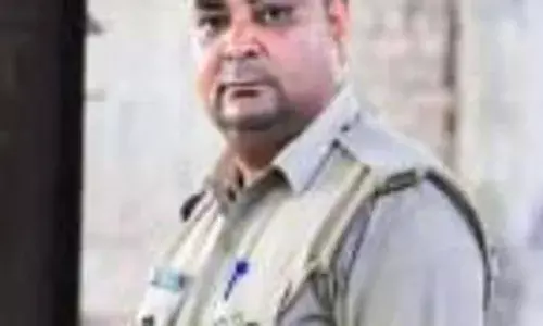 MUZAFFARNAGAR-शामली से हनुमान जयंती ड्यूटी में आये सिपाही की कार्डियक अरेस्ट से मौत