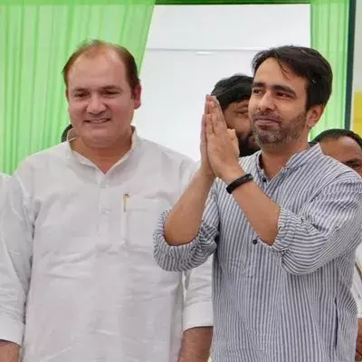 शामली…तो सुबह थानाभवन विधायक अफरफ अली मरा मिलेगा…युवक की टिप्पणी से आक्रोश