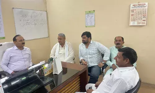 क्षेत्र का समस्त गन्ना लेकर बंद होगी मिल: अरुण बालियान