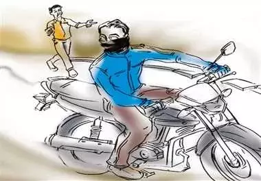 MUZAFFARNAGAR-जिला चिकित्सालय से आर्थोपेडिक सर्जन की स्कूटी चोरी