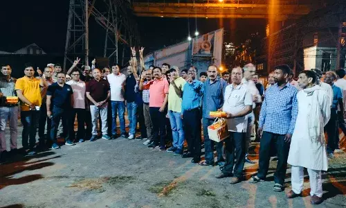 गन्ना पेराई एवं चीनी उत्पादन में खतौली चीनी मिल प्रदेश में प्रथम