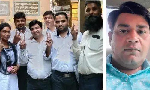 सिविल बार एसोसिएशन देवबंद के वार्षिक चुनाव में सहसचिव प्रशासन पद पर अमित सिंघल एडवोकेट ने की जीत दर्ज