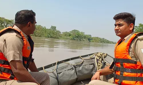 नहर में डूबे लद्दाख के छात्र अब्बास का शव मिला, काजिम का सुराग नहीं