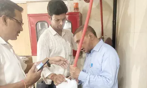 MUZAFFARNAGAR-दिल्ली अग्निकांड के बाद जिले में स्वास्थ्य विभाग अलर्ट