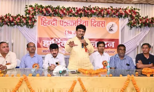 हिन्दी पत्रकारिता बहुत चुनौती पूर्ण कार्यः कपिल देव