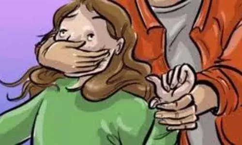 MUZAFFARNAGAR-नई नवेली दुल्हन का कचहरी से दिनदहाड़े अपहरण