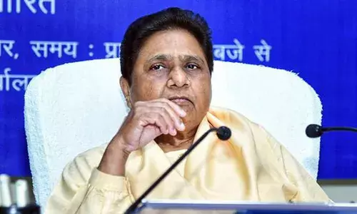 अब मुसलमानों को सोच-समझकर ही टिकट देंगे: मायावती