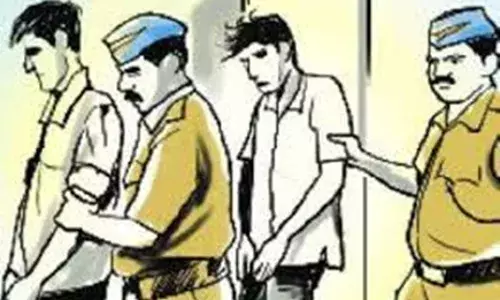 शिव मंदिर में मूर्ति को किया खंडित, पूरा गांव कर रहा पुलिस की प्रशंसा