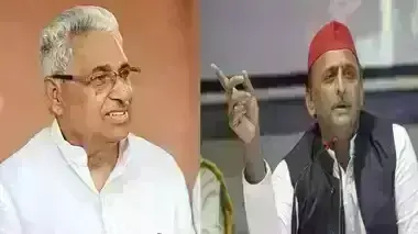 अखिलेश का फैसला-यूपी में नेता प्रतिपक्ष होंगे माता प्रसाद पांडे