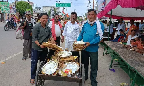 भारतीय किसान यूनियन लोक शक्ति द्वारा चलाया गया स्वच्छता अभियान: एक अनुकरणीय पहल