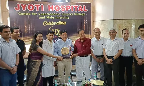 ज्योति हास्पिटल ने अपनी स्थापना की 40वीं वर्षगांठ मनाई