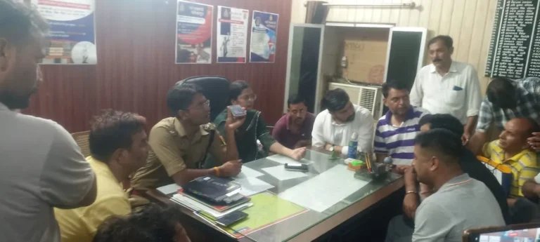 संदिग्ध परिस्थितियों में एसएसबी के जवान की मौत, परिजनों ने किया हंगामा, गांव में छाया शोक