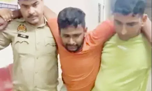 गांधी कालोनी में छेड़छाड़ करने वालों का पुलिस ने किया इलाज