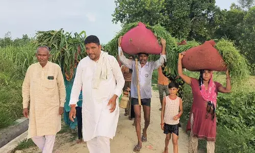 नदी में खड़े होकर जश्ने आजादी मनाएंगे सिकंदरपुर के ग्रामीणः विकास शर्मा