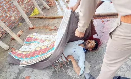 छपार में करंट से पिता के सामने ही पुत्र की मौत, मचा कोहराम