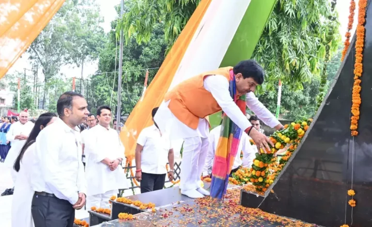 जश्ने आजादी की सतरंगी छटा में डूबा मुजफ्फरनगर