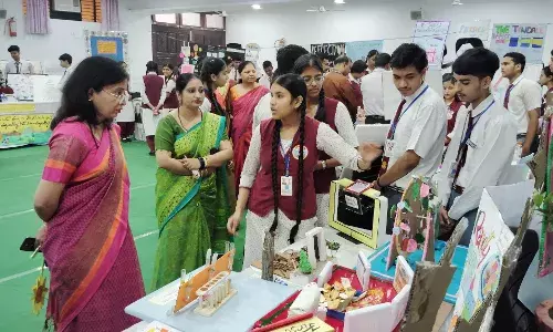 एम.जी. पब्लिक स्कूल में विज्ञान के साथ शिक्षा अनुभव पर दो दिवसीय संगोष्ठी संपन्न