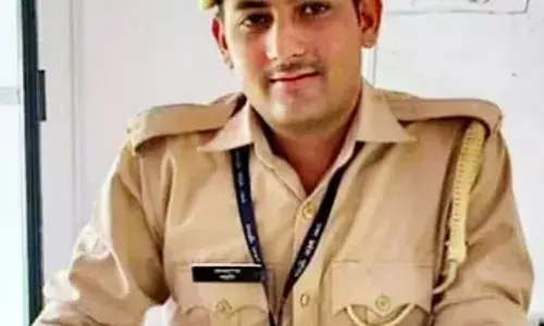 शाहजहांपुर में ट्रेन से कटकर शामली के सिपाही अच्युतवीर की मौत
