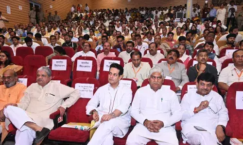 शाकुम्भरी विश्वविद्यालय के दीक्षांत समारोह में चमके जिले के मेधावी, जीता स्वर्ण