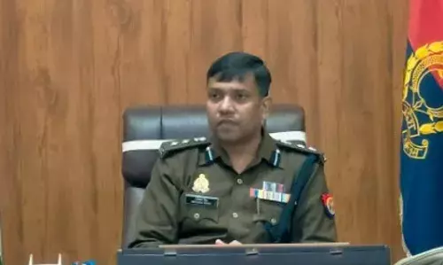 एसएसपी अभिषेक सिंह ने बदले आठ थानेदार, दो से छीना चार्ज