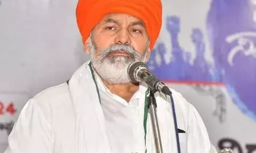 राकेश टिकैत ने नड्डा से पूछा-कंगना को लड़ाने की क्या मजबूरी थी