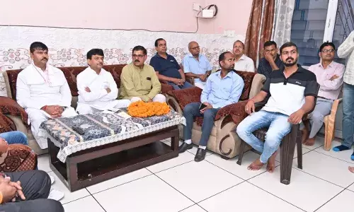 MUZAFFARNAGAR-नवरात्रि के साथ मनेगा मन की बात के दस साल का जश्न