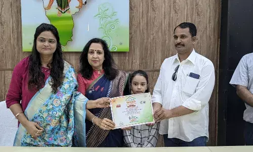स्वच्छता का संदेश लेकर निकली चेरपर्सन, मंत्री ने भी किया जागरुक