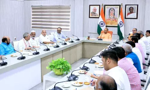 दलित-पिछड़े समीकरण पर मीरापुर उपचुनाव लड़ेगी भाजपा