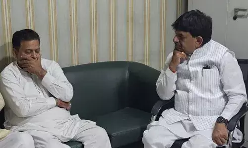 जिन्दगी की जंग हार गया भाजपा नेता जयदेव बालियान का पुत्र उज्जवल