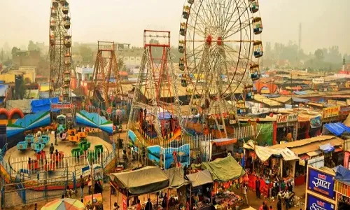 MUZAFFARNAGAR-चुनाव में लटका महंगी नुमाइश का खेल