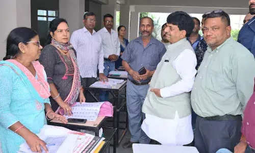 मंत्री कपिल देव ने की लोगों से अपनी नई वोट बनवाने की अपील