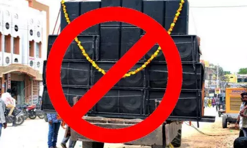 मुजफ्फरनगर में पहली बार नियम तोड़ने वाले डीजे पर लगा जुर्माना