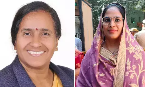मीरापुर उपचुनाव-एक बूथ के वोट नहीं दिखा पाई ईवीएम, पर्ची करेगी फैसला
