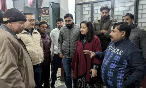 रैन बसेरे में अवैध वसूली पर चेयरपर्सन मीनाक्षी स्वरूप ने मांगी रिपोर्ट