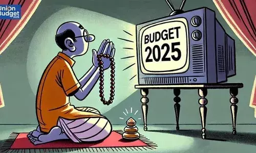 खट्टा-मीठा बजट–उद्योग जगत हुआ निराशा, किसानों की भी टूटी आस
